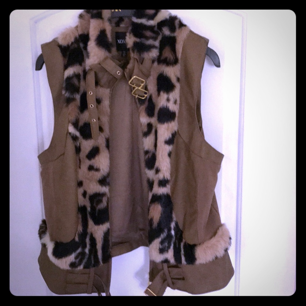XOXO women’s vest